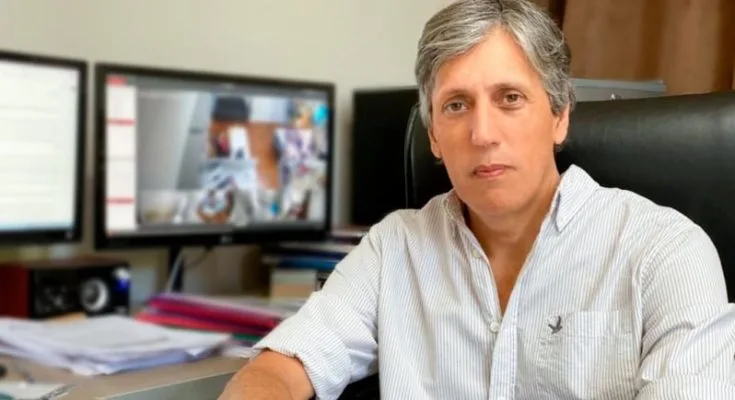 Entrevista a Álvaro Sierra: “El modelo de patrón de estancia está agotado: Concordia no necesita otro iluminado”partido que gobierne. Planteó que el