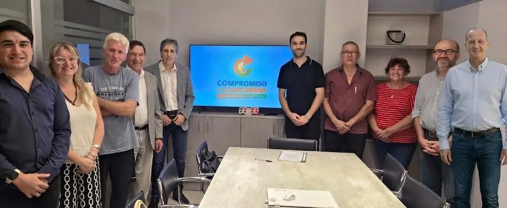 Compromiso por Concordia presentó un proyecto para convocar una Convención Constituyente Local en 2026